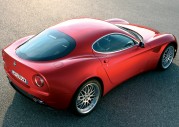 Alfa Romeo 8c Competizione